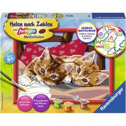 Ravensburger Zwei Schmusekätzchen