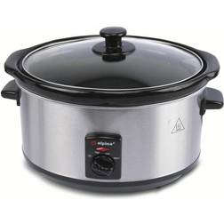 Alpina Slow Cooker, Dampfgarer