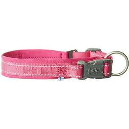 Hurtta Hurtta Casual Vadderat Halsband ECO Ruby 35-45