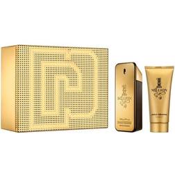 Rabanne 1 Million Gift Set EdT 100ml + Shower Gel 100ml