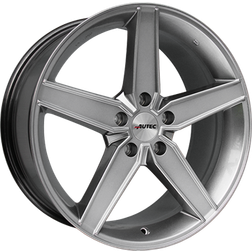 Autec Delano Hyper silber 8x19 5x108 ET45