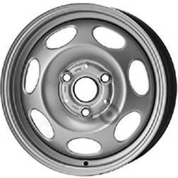 Alcar Kromag 7820 Silver 4.5Hx15 3x112 ET23.5