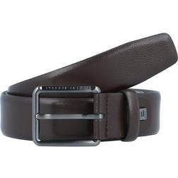 Porsche Design Zeus Belt Leather - Dark Brown