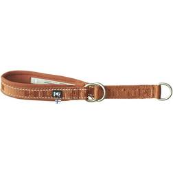 Hurtta Casual ECO Halvstryp Halsband Cinnamon