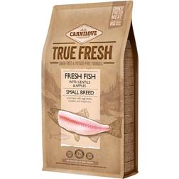 Carnilove True Fresh Fisk Voksen Lille Race 1,4Kg