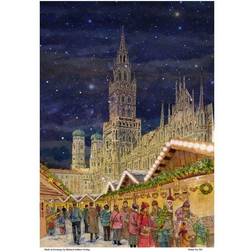 Adventskalender "München Marienplatz"