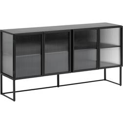 Kave Home Trixie Skænk Sort, B160