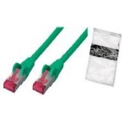 Shiverpeaks BS75717-AG S/FTP, CAT6a, 7.50