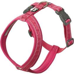 Hurtta Casual Vadderad Y-Sele ECO Ruby