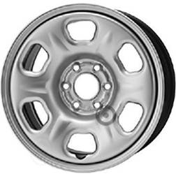 Alcar Kromag 7920 Silver 7Jx16 6x114.3 ET30