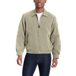 London Fog Men's Lightweight Golf Jacket - Navy