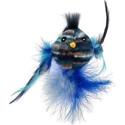 Dogman Legetøj Fuzzy fugl