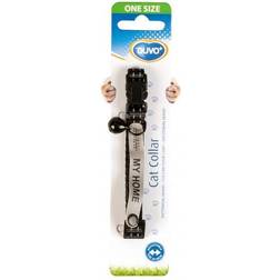 Duvo+ + + MY HOME CAT COLLAR WITH ADD..