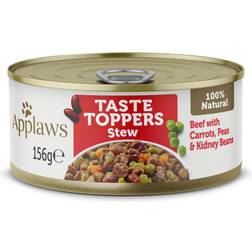 Applaws Applaws hund konserv Beefstew&vegetables 156g