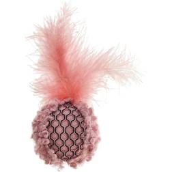 Dogman Leksak Nettan boll Rosa 5,5cm