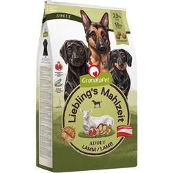 Granatapet Liebling's Mahlzeit Adult Lam 2x10kg