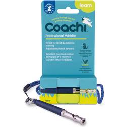 Company of Animals Coachi Professional Dog Whistle Navy