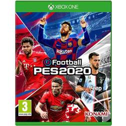 Efootball PES 2020 Xbox