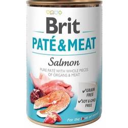 Brit Care & Meat Salmon 400 0.4kg