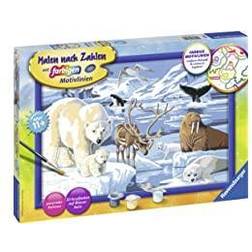 Ravensburger Tiere der Arktis
