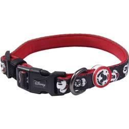 Cerda Hundehalsbånd Mickey Mouse Sort