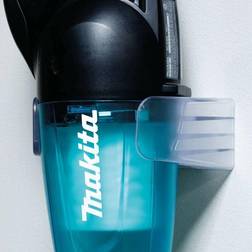 Makita transparenter Wandhalter