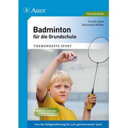 Badminton die Grundschule