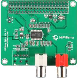 HiFiBerry DAC+ HAT, Elektronikmodul