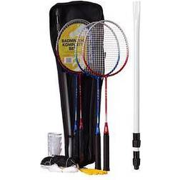 Best Sporting 5-in-1 badminton poles ne..