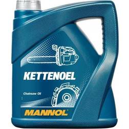 Mannol Chainsaw Oil Kettenoel 4