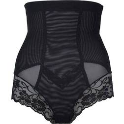 Magic Bodyfashion Super Control Brief Moldeadora - Negro