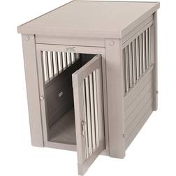 New Age Pet EcoFlex Pet Crate/End Table Small 46x55.9cm