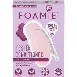 Foamie Acai Berry Conditioner Bar 80g