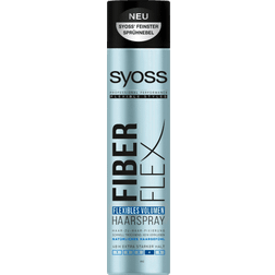 Syoss Professional Fiber Flex Hairspray 12 x 400 ml