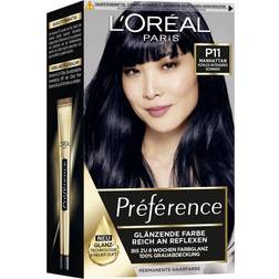 L'Oréal Paris Préférence Colore Lucido Permanente Coloration Female 1 Stk.