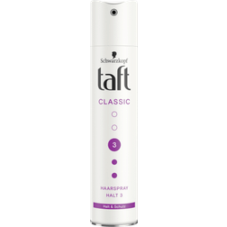 Taft Hair styling Hairspray Classic Hairspray Strength 250ml