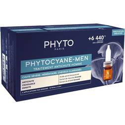 Phyto Trattamento Anti-Caduta Severa 12 Fiale 3.5 ml