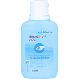 DESMANOL care alkoholische Händedesinfektion Milliliter 100ml