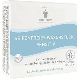 Bioturm Seifenfreies Waschstück Sensitiv 100