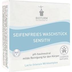 Bioturm Soap-free Cleansing Bar, sensitive