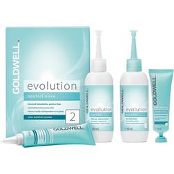 Goldwell Evolution Dauerwell Set of 2