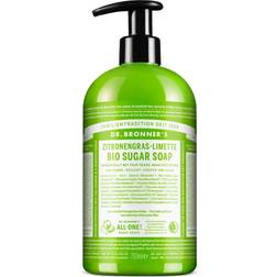 Bronner's Citrongräs Lime Sugar Soap tvål