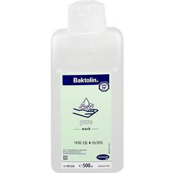 Baktolin® pure Waschlotion, Parfümfreie Waschlotion zur Haut 500ml