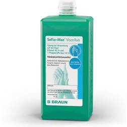 B. Braun Melsungen AG Softa-Man ViscoRub Spenderflasche Händedesinfektion 500ml