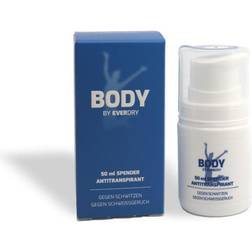 Functional Cosmetics Company AG EVERDRY Antitranspirant Body im Spender