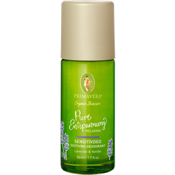 Primavera Pure Entspannung Organic Deodorant Roll-On 50ml