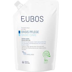 EUBOS CREME Ölbad Nachf.Btl. 400