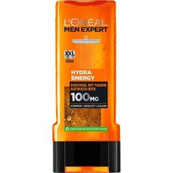 L'Oréal Paris Men Expert Collection Hydra Energy Shower Gel 400