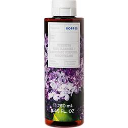 Korres Lilac Delicious Shower Gel With Floral 250ml