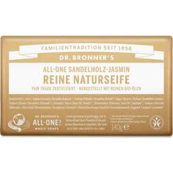 Bronner's Bar Soap Sandelträ Jasmin